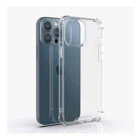 Zore Apple Iphone 13 Pro Nitro Anti Shock Silikon Cep Telefonu Kılıfı