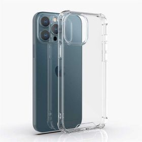 Zore Apple Iphone 13 Pro Nitro Anti Shock Silikon Cep Telefonu Kılıfı