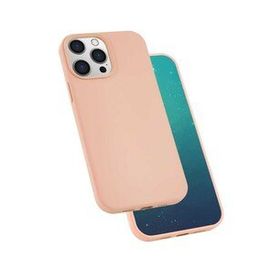 Zore Apple iPhone 13 Pro Silk Silikon Kılıf