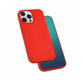 Zore Apple Iphone 13 Pro Silksafe Kapak Cep Telefonu Kılıfı