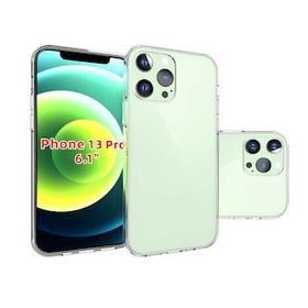 Zore Apple iPhone 13 Pro Süper Silikon Kapak Kılıf
