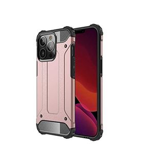 Zore Apple iPhone 13 Pro Zore Crash Silikon Kılıf