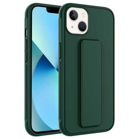Zore Apple iPhone 13 Qstand Kapak Kılıf