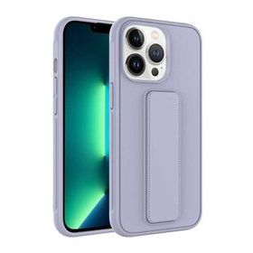 Zore Apple iPhone 13 Qstand Kapak Kılıf