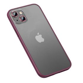 Zore Apple iPhone 13 Retro Kapak Kılıf