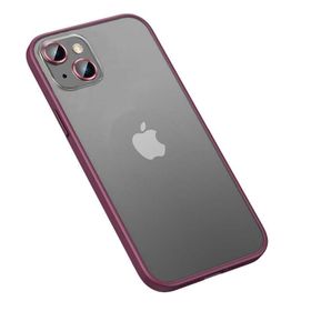 Zore Apple iPhone 13 Retro Kapak Kılıf