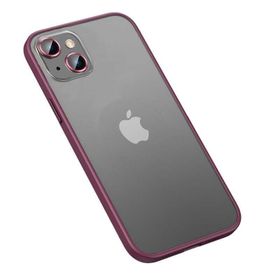 Zore Apple iPhone 13 Retro Kapak Kılıf