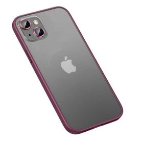 Zore Apple iPhone 13 Retro Kapak Kılıf