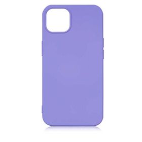 Zore Apple iPhone 13 Uyumlu LSR Lansman Kapak Lila Kılıf