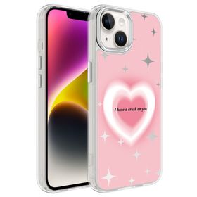 Zore Apple iPhone 14 Airbagli Parlak Tasarımlı Mimbo Kapak Kılıf