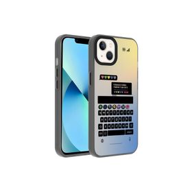 Zore Apple iPhone 14 Desenli Zore Dragon Sert Kapak Kılıf