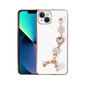 Zore Apple İphone 14 El Tutamaçlı Kamera Korumalı Taka Silikon Kapak Kılıf