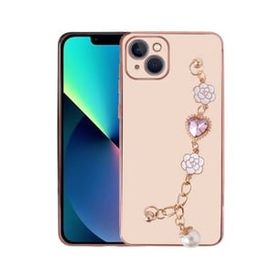 Zore Apple İphone 14 El Tutamaçlı Kamera Korumalı Taka Silikon Kapak Kılıf