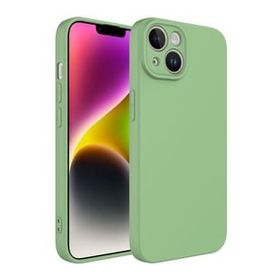 Zore Apple iPhone 14 Kamera Korumalı Mara Lansman Kapak Kılıf