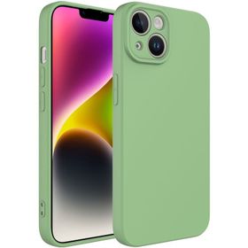 Zore Apple iPhone 14 Kamera Korumalı Mara Lansman Kapak Kılıf