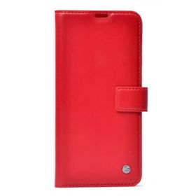 Zore Apple iPhone 14 Kar Deluxe Kapaklı Kılıf