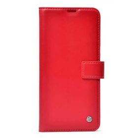 Zore Apple iPhone 14 Kar Deluxe Kapaklı Kılıf