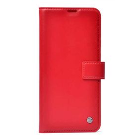 Zore Apple iPhone 14 Kar Deluxe Kapaklı Kılıf