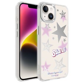 Zore Apple iPhone 14 Plus Airbagli Parlak Tasarımlı Mimbo Kapak Kılıf