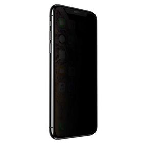 Zore Apple iPhone 14 Plus Anti-Dust Privacy Siyah Temperli Ekran Koruyucu