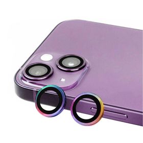 Zore Apple iPhone 14 Plus CL-07 Yeşil Kamera Lens Koruyucu