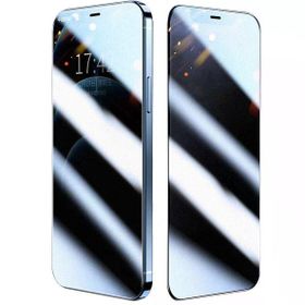 Zore Apple iPhone 14 Plus Fit Hard Mat Privacy Cam Ekran Koruyucu