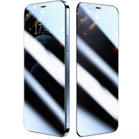 Zore Apple iPhone 14 Plus Fit Hard Mat Privacy Cam Ekran Koruyucu