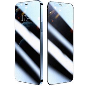 Zore Apple iPhone 14 Plus Fit Hard Mat Privacy Cam Ekran Koruyucu