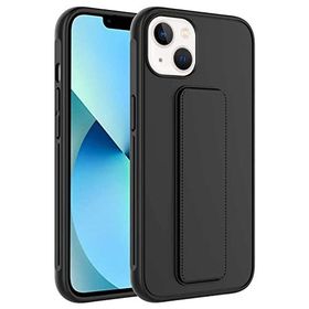 Zore Apple iPhone 14 Plus Qstand Kapak Kılıf