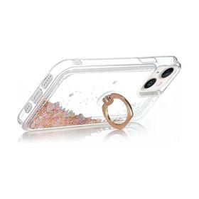 Zore Apple iPhone 14 Plus Uyumlu Pembe Milce Kapak Kılıf