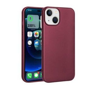 Zore Apple iPhone 14 Premier Silikon Kapak Kılıf