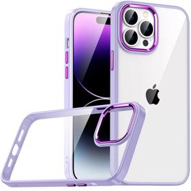 Zore Apple iPhone 14 Pro Flora Kapak Kılıf