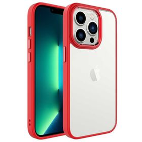 Zore Apple iPhone 14 Pro Krom Kapak Kılıf