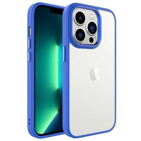 Zore Apple iPhone 14 Pro Krom Kapak Kılıf