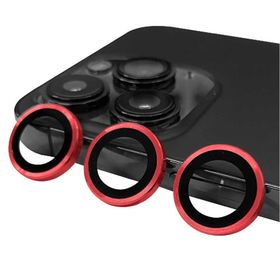 Zore Apple iPhone 14 Pro Max CL-07 Yeşil Kamera Lens Koruyucu