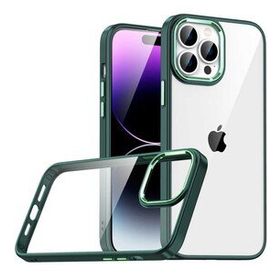 Zore Apple iPhone 14 Pro Max Flora Kapak Kılıf
