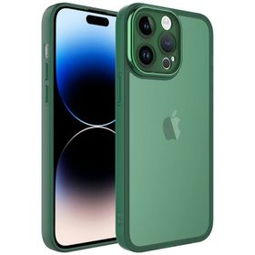 Zore Apple iPhone 14 Pro Max Kamera Korumalı Transparan Post Kapak Kılıf