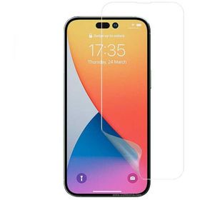 Zore Apple iPhone 14 Pro Max Nano Micro Temperli Ekran Koruyucu