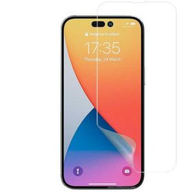 Zore Apple iPhone 14 Pro Max Nano Micro Temperli Ekran Koruyucu