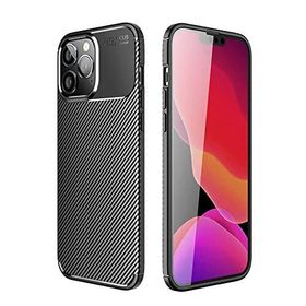 Zore Apple iPhone 14 Pro Max Negro Silikon Kapak Kılıf