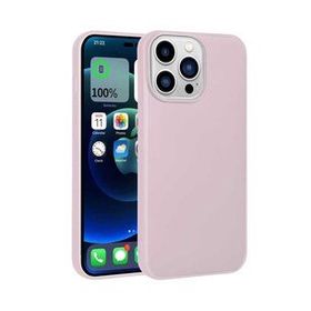 Zore Apple iPhone 14 Pro Max Premier Silikon Kapak Kılıf