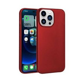 Zore Apple iPhone 14 Pro Max Premier Silikon Kapak Kılıf