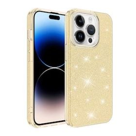 Zore Apple iPhone 14 Pro Max Shining Silikon Kılıf