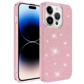 Zore Apple iPhone 14 Pro Max Shining Silikon Kılıf