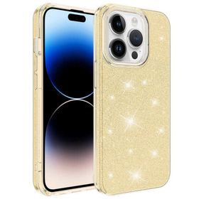 Zore Apple iPhone 14 Pro Max Shining Silikon Kılıf