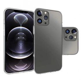 Zore Apple iPhone 14 Pro Max Süper Silikon Kapak Kılıf