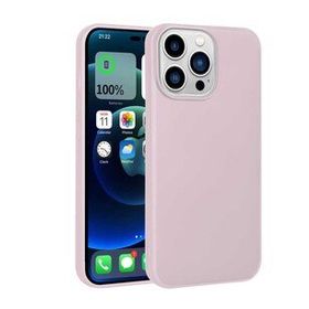 Zore Apple iPhone 14 Pro Premier Silikon Kapak Kılıf