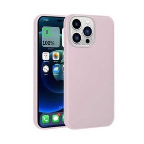 Zore Apple iPhone 14 Pro Premier Silikon Kapak Kılıf