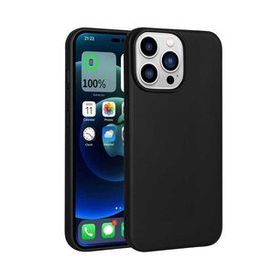 Zore Apple iPhone 14 Pro Premier Silikon Kapak Kılıf