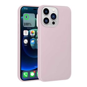 Zore Apple iPhone 14 Pro Premier Silikon Kapak Kılıf
